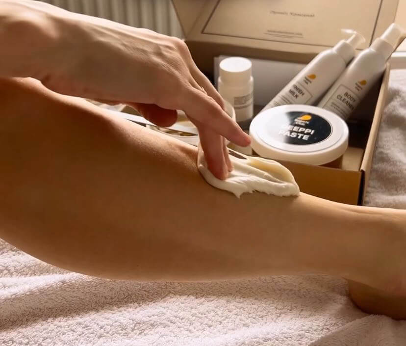 Мануальна та шпательна техніки шугарингу