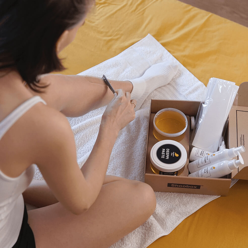 Shoobox - Повна автономність