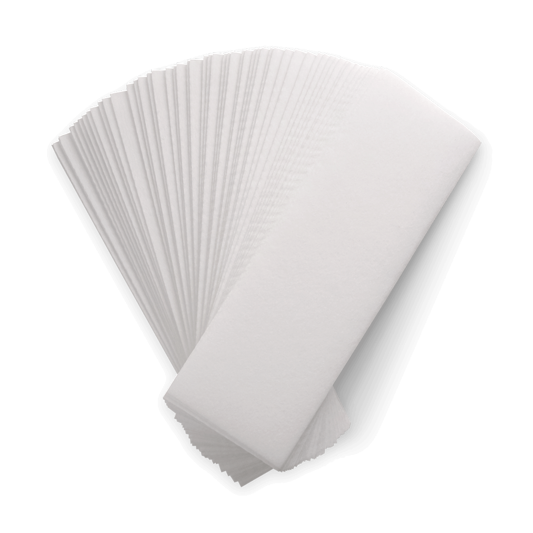 Смужки для шугарингу (100 шт.) від Sugaris Club - загальний вигляд