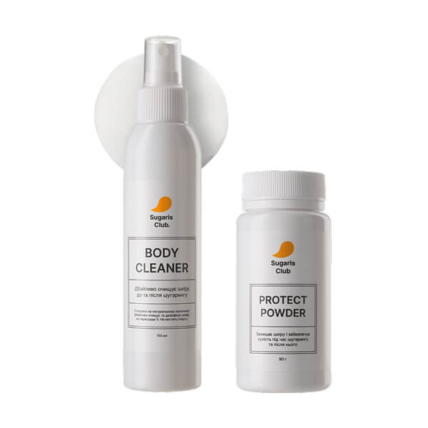 Набір підготовки до шугарингу Original.