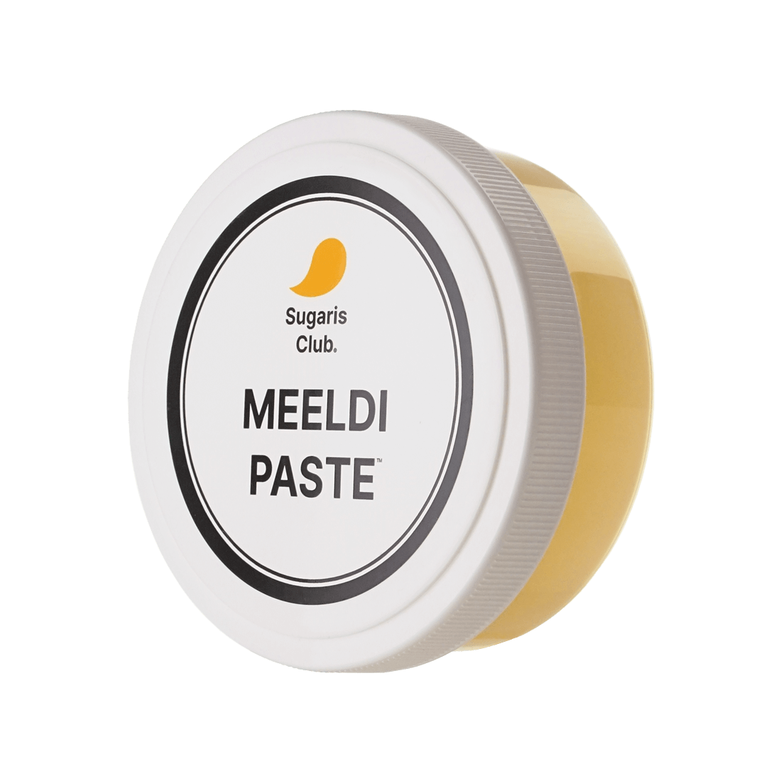 Meeldi Paste 300 г від Sugaris Club - паста для самостійного шугарингу ніг, рук, жіночі вусиків, плеч, животу, грудей.