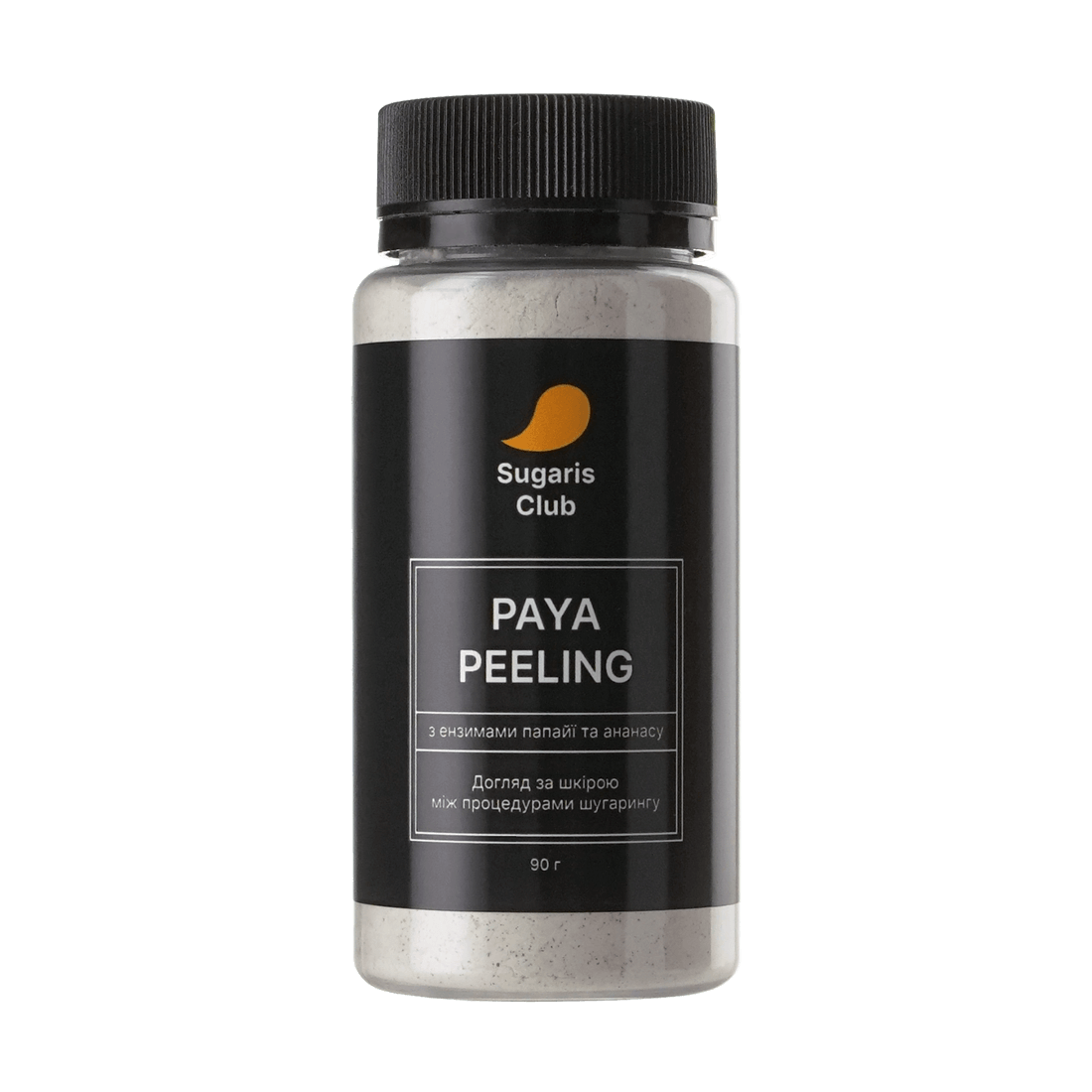 Paya Peeling 90 г від Sugaris Club — профілактика врослого волосся та догляд за шкірою між процедурами цукрової депіляції